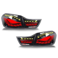 фото thumb №2, Света задние led gts стиль v2 з динамическим поворотник для серии 4