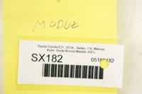 фото thumb №6, Sx182 toyota corolla e21 xii модуль подушка безпеки подушок 89170-02n70