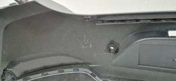фото thumb №12, Hyundai i30n i30 n 2017- бампер задний зад 86611-s0700