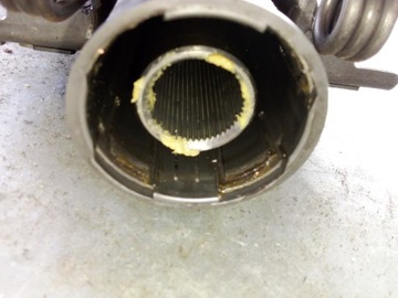 фото thumb №8, Vw bora golf 4 колонка кермова 1j1419501dc