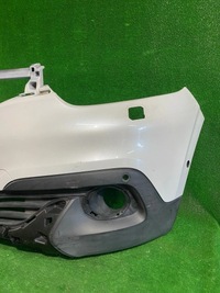 фото thumb №2, Бампер передний перед renault kadjar 15-