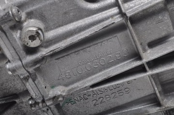 фото thumb №9, Ferrari california f149 4.3 v8 460-490km коробка передач getrag 4810030293 42tys k