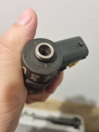 фото thumb №6, Інжектор форсунка opel corsa c 1.3 m-jet 0445110183