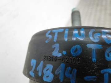 фото thumb №10, 21814-d2100 подушка двигателя kia stinger 2,0 tgdi
