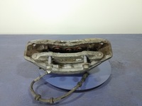 фото thumb №5, Audi q7 ii 4m рестайлинг 3.0 tfsi суппорт тормозной перед левый 4m0615105eg dcbe