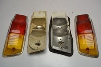 фото thumb №5, Fiat 500 1957-75 лампи задні права + ліва carello