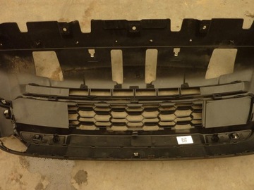 фото thumb №11, Бампер накладка fiat 500x рестайлинг cross переднее