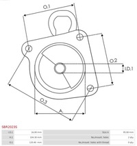фото thumb №12, Головка стартер as-pl