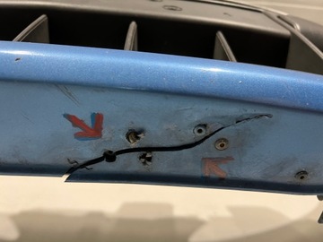 фото thumb №9, Бампер переднее перед ford fiesta mk7 st