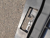 фото thumb №4, Pas передній підсилювач шторка жалюзі renault megane iv