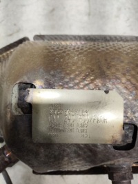 Maserati mc20 2023 фильтры частиц твердых сажевый фильтр 670181597 Оригинал, фото thumb