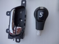 фото thumb №6, Рамка панель ручка кнопка infiniti g35 sedan купе