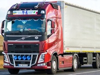 фото thumb №7, Сигнал клаксон пневматична сигнал do tira bus car