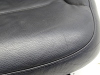 Сидіння правий перед передній пасажира vw touareg 2 7p шкіряний механічна коробка передач Недорого, фото thumb