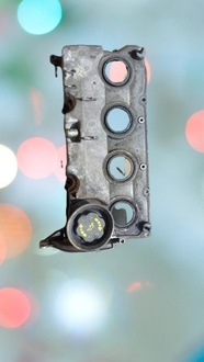 фото thumb №1, Крышка клапанов mazda 6 04r 2.0d