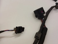 фото thumb №6, Volkswagen passat b8 2016 джгут трубопровід датчика паркування pdc