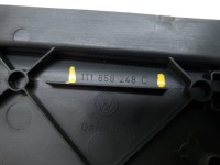 фото thumb №6, Защита панели консоли правая vw touran i