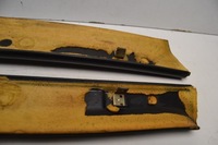 фото thumb №6, Mercedes w123 защита стоек передних a накладки