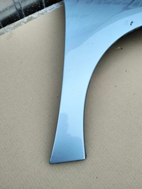 фото thumb №11, Крыло правый перед peugeot 207 оригинал лак kgzd