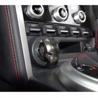 фото thumb №10, Кнопка запуск стоп захист w автомобіль iron man