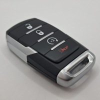 Купить Ключ автомобильный smart key ram 1500 2021+, фото thumb