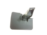 фото thumb №1, Rav4 12-15 захист бризковик спойлер поріг лівий задня