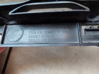 Купить Решётка бампера средняя - hyundai tucson 3 рестайлинг, фото thumb