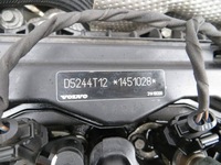 фото thumb №15, Volvo xc60 рестайлінг 2.4 двигун kpl d5244t12 13-