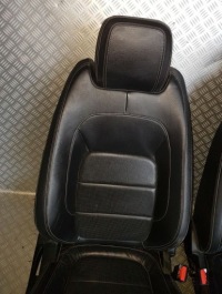 фото thumb №7, Jaguar xf x260 r sport сидіння підігрів заднє сидіння czarna шкіра обшивки 16r europa