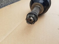 фото thumb №9, Привідний вал права шарнір trafic vivaro 2.5dci 01-06