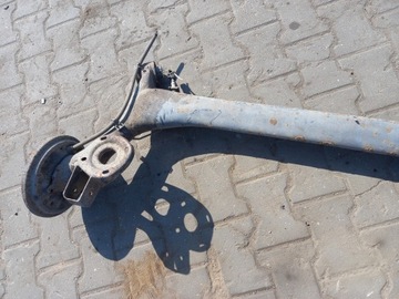 фото thumb №6, Балка підвішування зад vw polo 03r