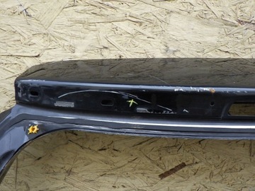 фото thumb №8, Toyota yaris iii рестайлинг iv 17- крышка задняя