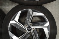фото thumb №12, Hyundai tucson iv диски алюмінієві r19 диски комплектні рестайлінг 2024-