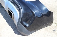 фото thumb №9, Бампер задняя задний насадки mercedes gla w156 x156 amg 2013-2017 191