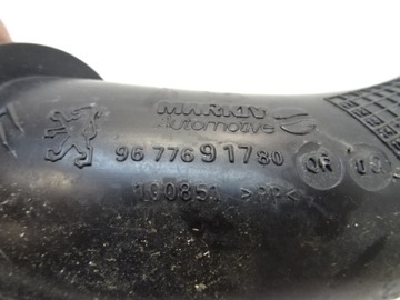 фото thumb №12, Peugeot 308 t9 1.6 thp резонатор уловитель воздуха 9689014180