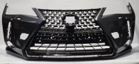 фото thumb №1, Бампер передний решётка радиатора lexus ux 18- pdc омыватель оригинал 52113-76120