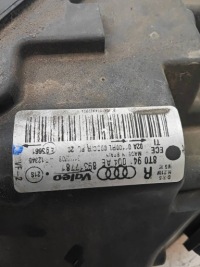 фото thumb №10, Audi a5 s5 8t фара права перед ксенон 8t0941004ae англієць