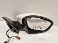 фото thumb №1, Дзеркало праве peugeot 308 ii 9pin eu