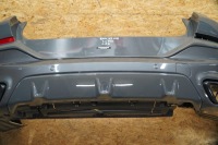 Бампер задній 6 pdc балка bmw x6 g06 f96 lift m-pakiet c36 19- Ціна, фото thumb