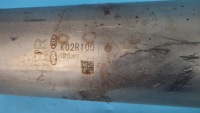 фото thumb №9, Kia sorento iv 2.2 crdi 23r фільтр dpf труба вихлоп k02r100