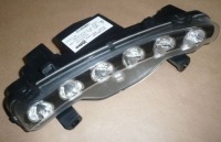 Фонарь  дневные led c ds3 правое 6206r8 Цена, фото thumb