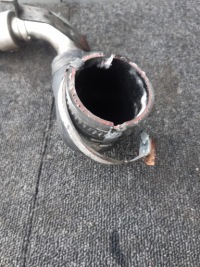 Купить Шланг интеркулер jaguar xj x351 3.0d, фото thumb