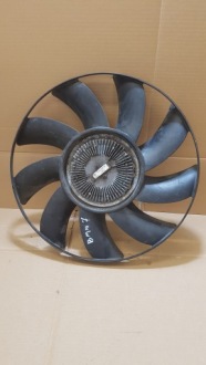 фото thumb №1, Вентилятор радіатора bmw e65 17417505109