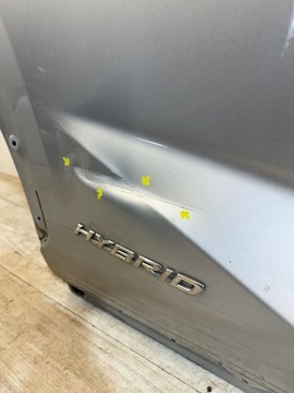 фото thumb №6, Lexus nx ii дверь задние orawe