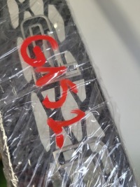 фото thumb №10, Seat ateca cupra решётка радиатора решётка средняя бампера 575 575807683