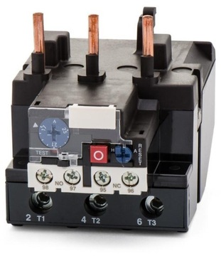 LRD61 ТЕПЛОВОЕ РЕЛЕ THERMIK 55-70А 35кВт