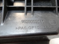 фото thumb №8, Citroen c3 aircross 1.5 blue hdi корпус фільтра повітря 9828002080