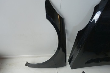 фото thumb №5, Mercedes w251 перед капот бампер pas 197 r-kl amg