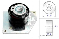 фото thumb №2, Ina ролик napcza renault grand scenic iii 1.9 dci