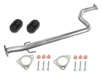 фото thumb №1, Труба средняя mg zs 2.0 дизель 01-05r хэтчбек